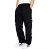 Men's Sweatpants Drawstring Stretch Elastic Waist Joggers