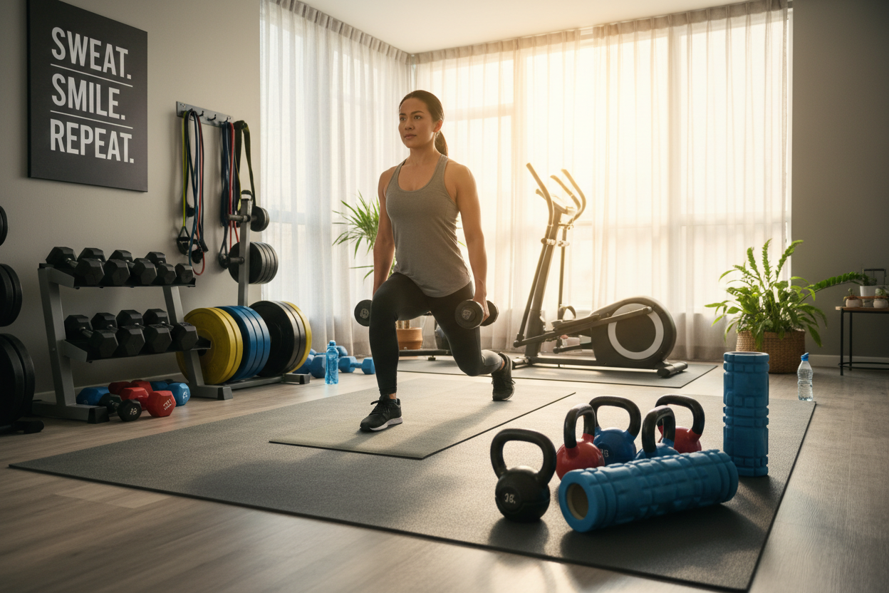 Fitness Equipment