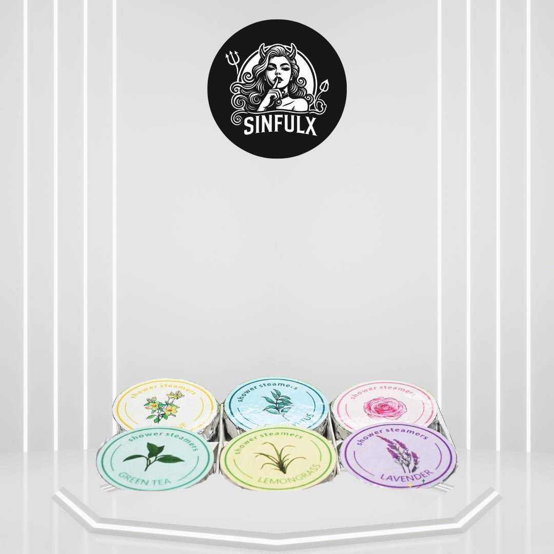 Morning After Aromatherapy Shower Steamers