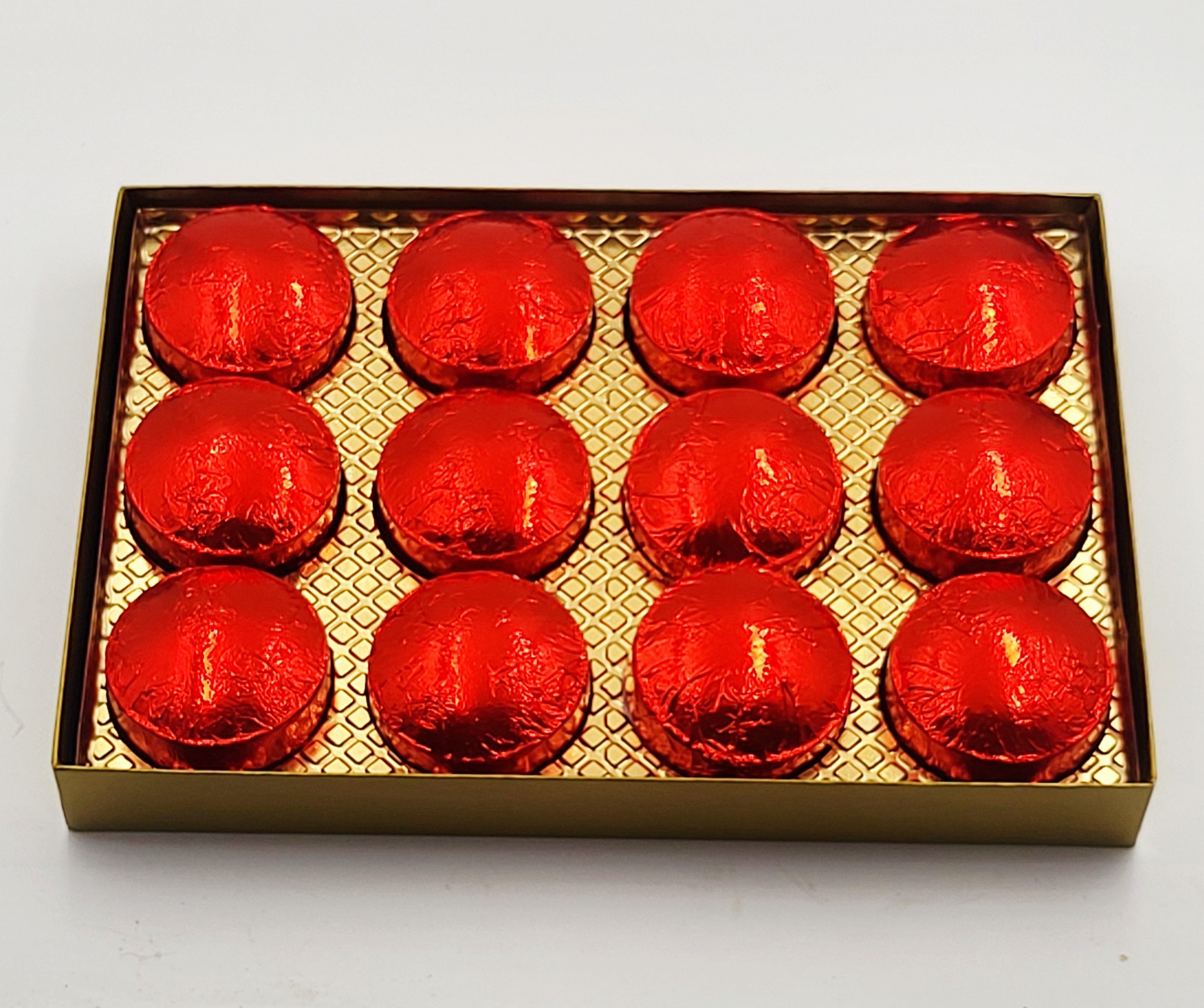 12 Shower Steamer Gift Set 100% Essential Oils Aromatherapy