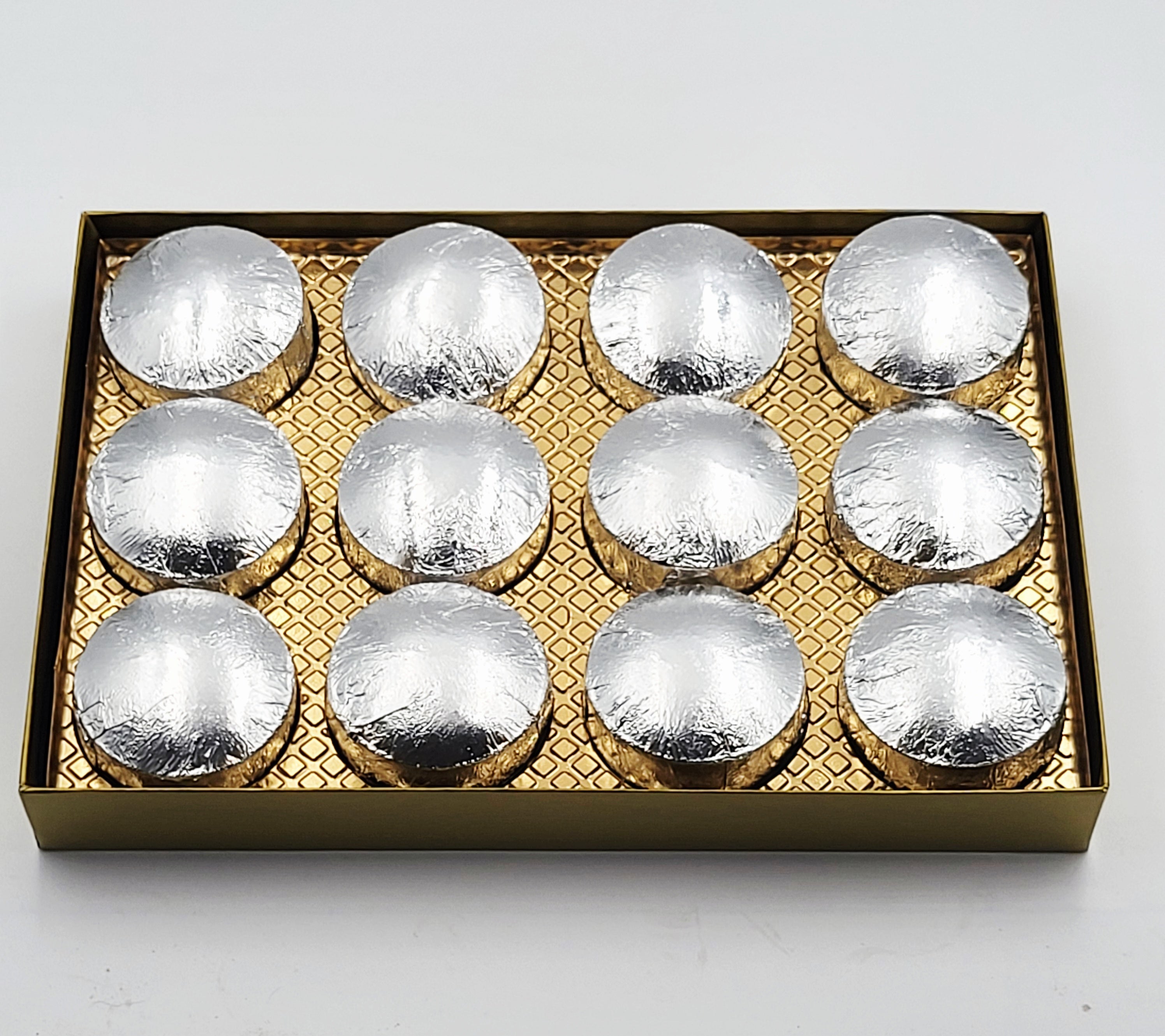 12 Shower Steamer Gift Set 100% Essential Oils Aromatherapy