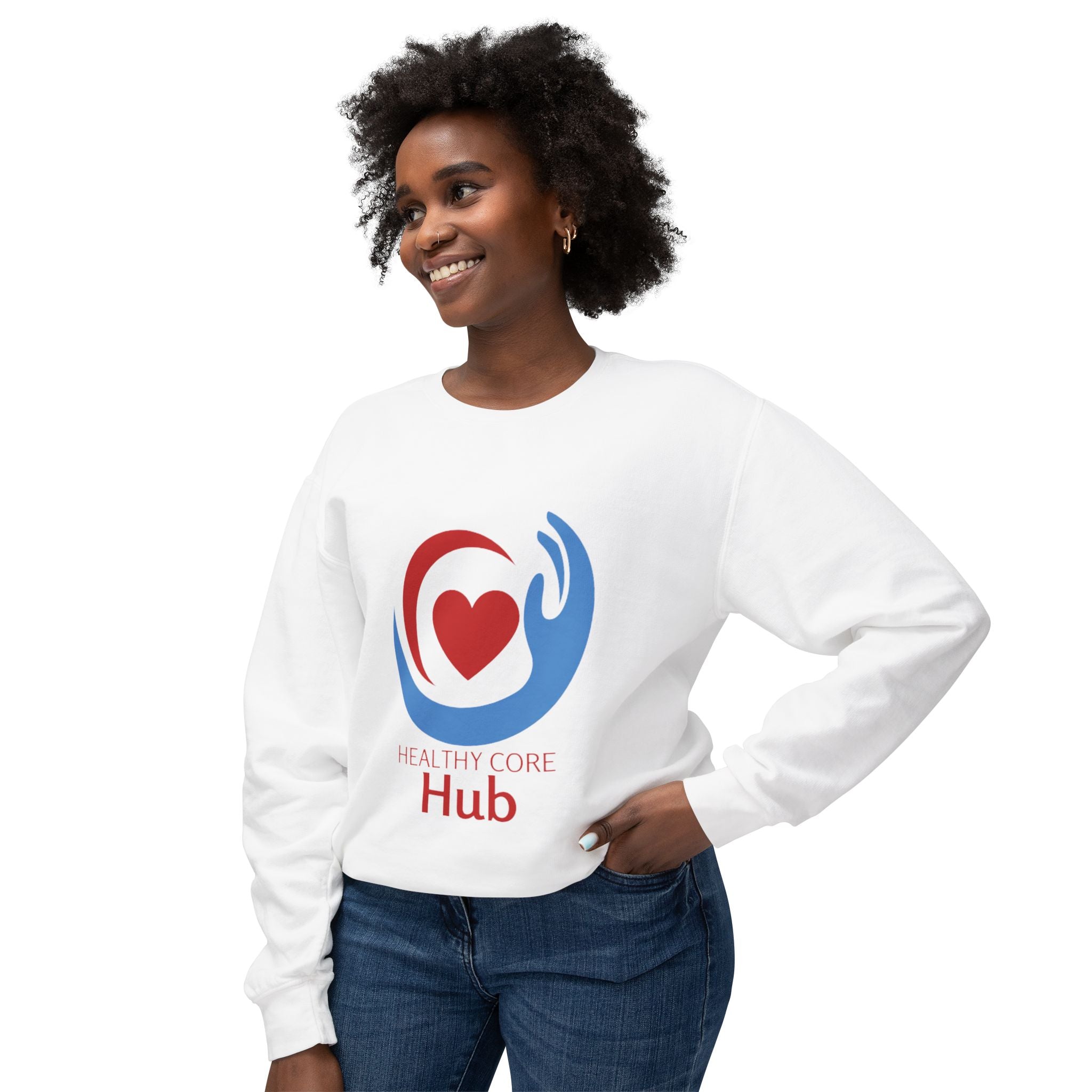 Healthy Core Hub Sweatshirt