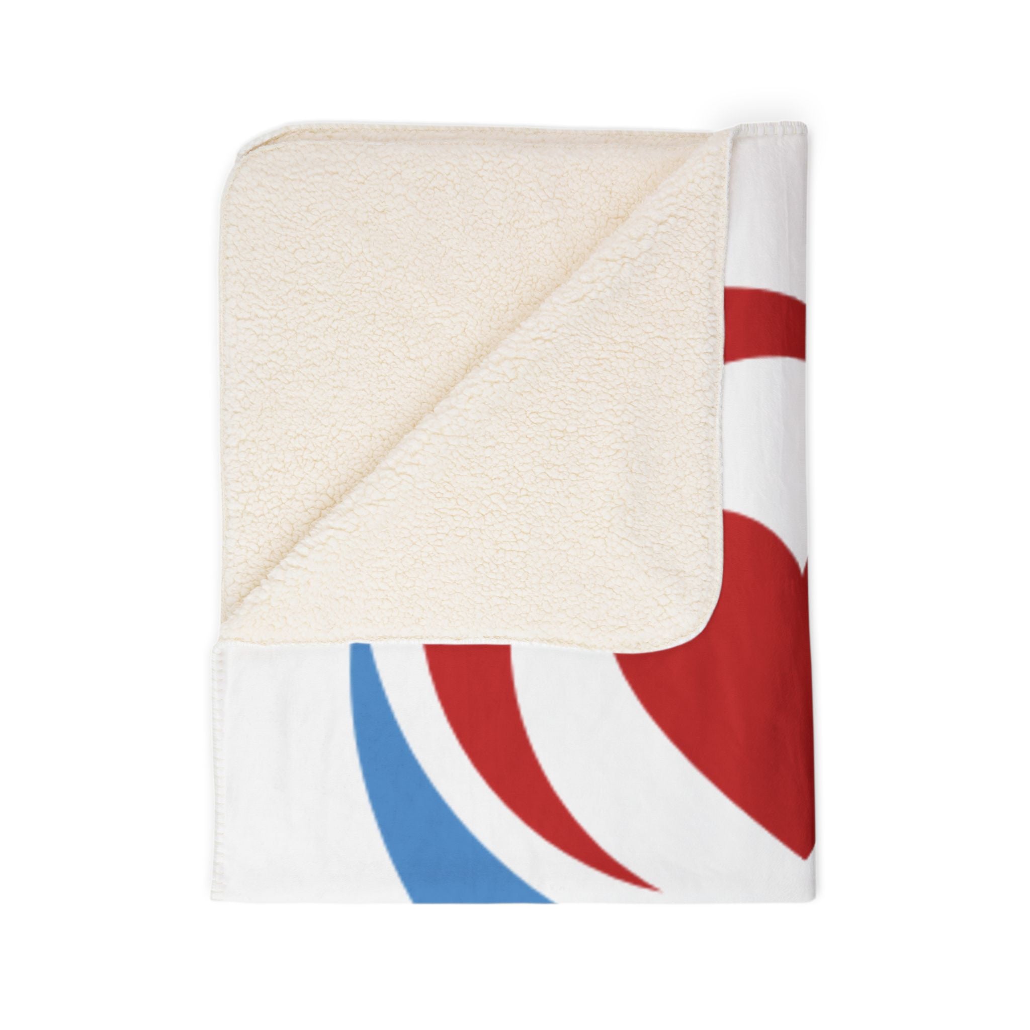 Fleece Sherpa Blanket