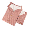 Infant Baby  Swaddle Sleeping Bag Cute Soft Sleep Sack Stroller Wrap+Stroller Gloves