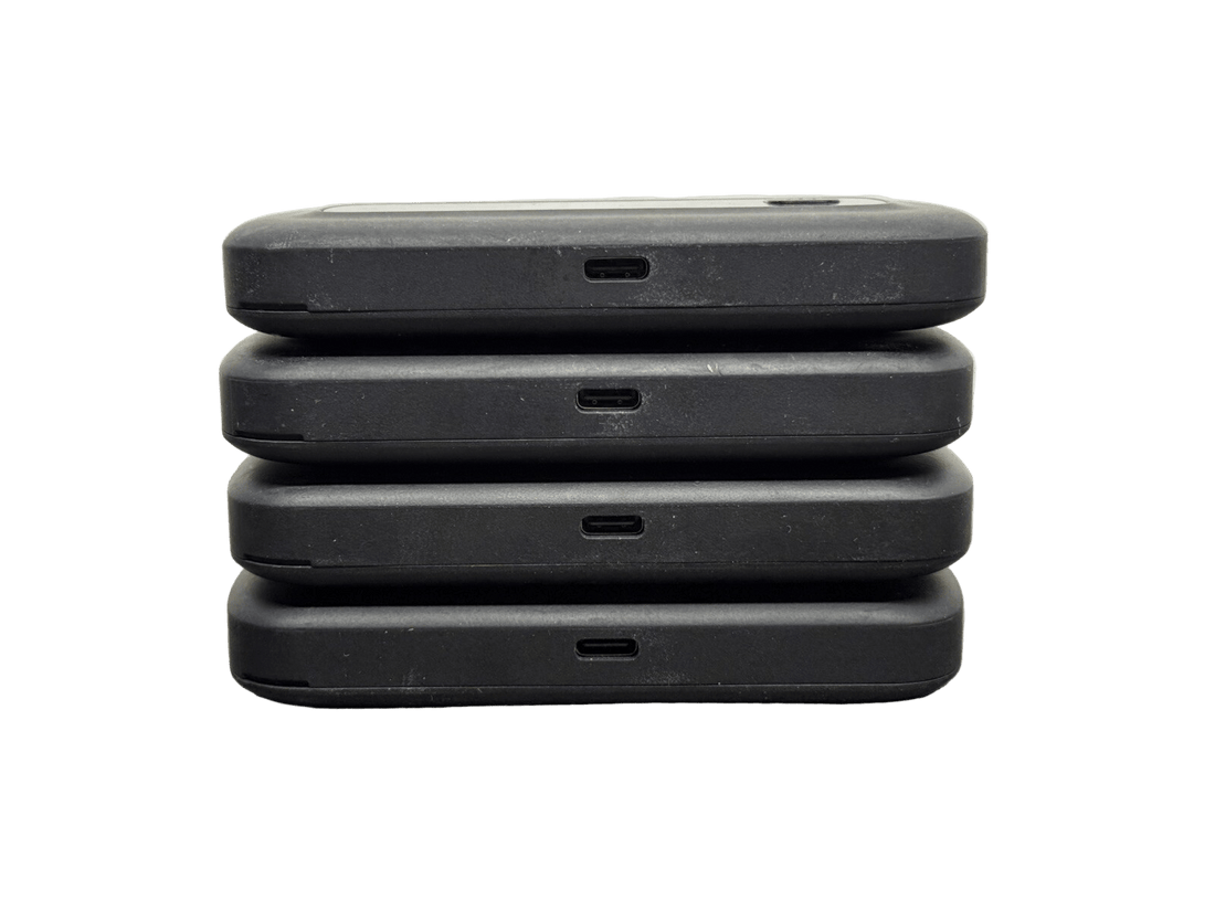 RayHunter IMSI Catcher Detector – Kajeet RC400LX 4G LTE Hotspot – Professionally Refurbished & Pre-Installed