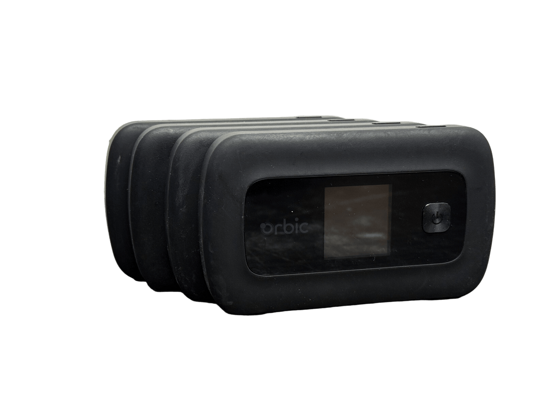 RayHunter IMSI Catcher Detector – Kajeet RC400LX 4G LTE Hotspot – Professionally Refurbished & Pre-Installed