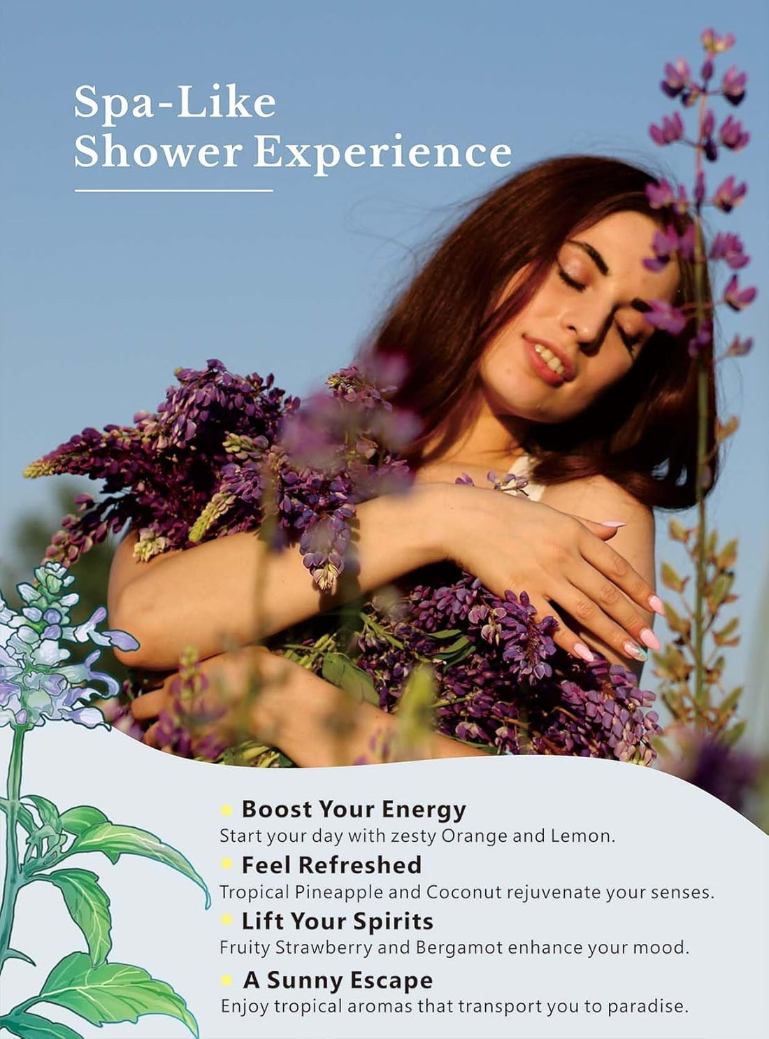 Morning After Aromatherapy Shower Steamers