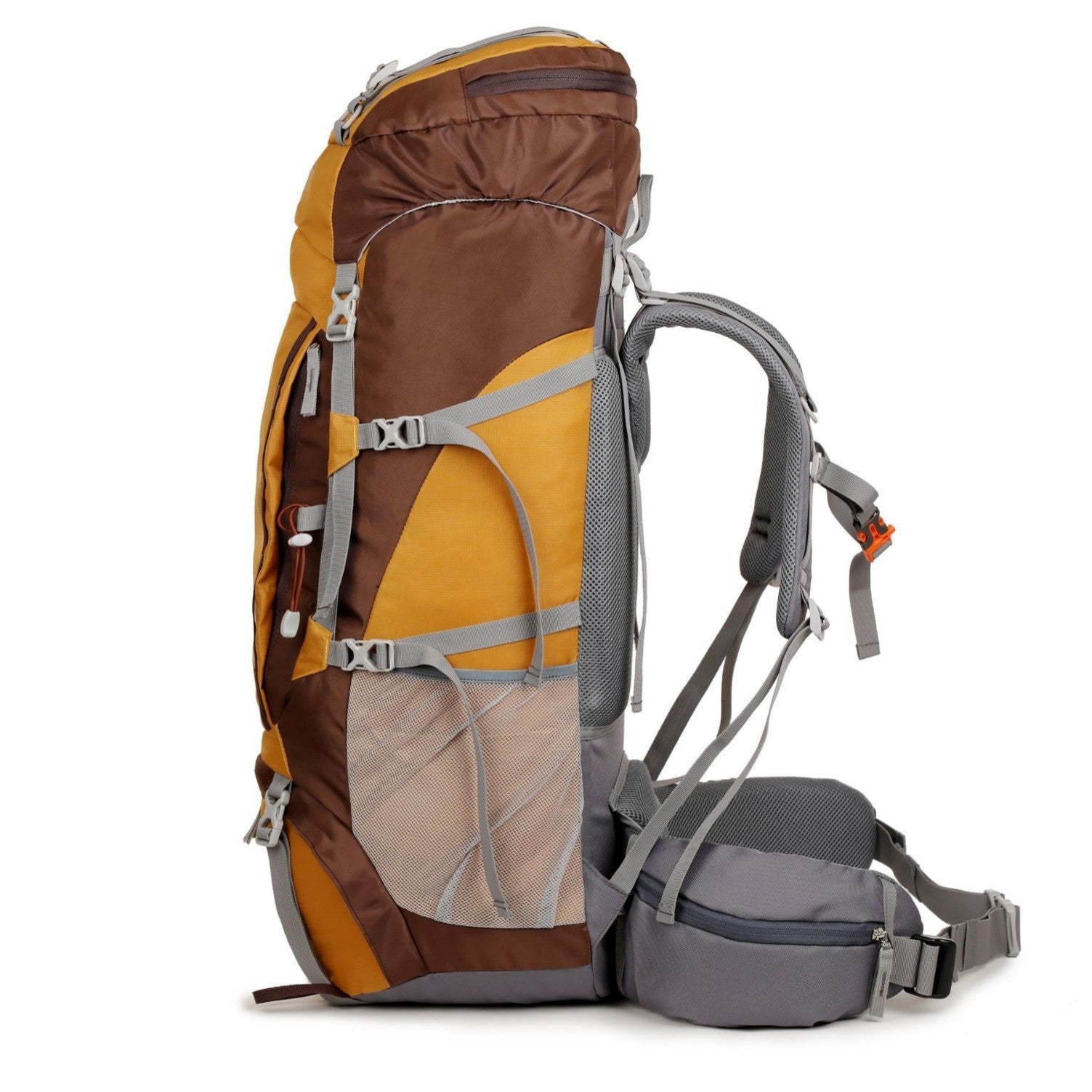 Outdoor Mountaineering Large Capacity Travel Backpack