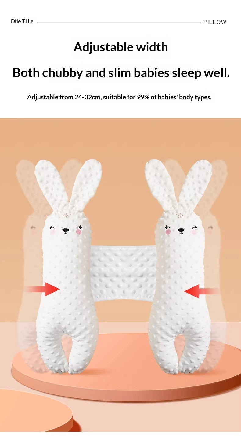 Baby Sleeping Pillow Side Lying Aid Cushion - Safe Sleep Support for Infants