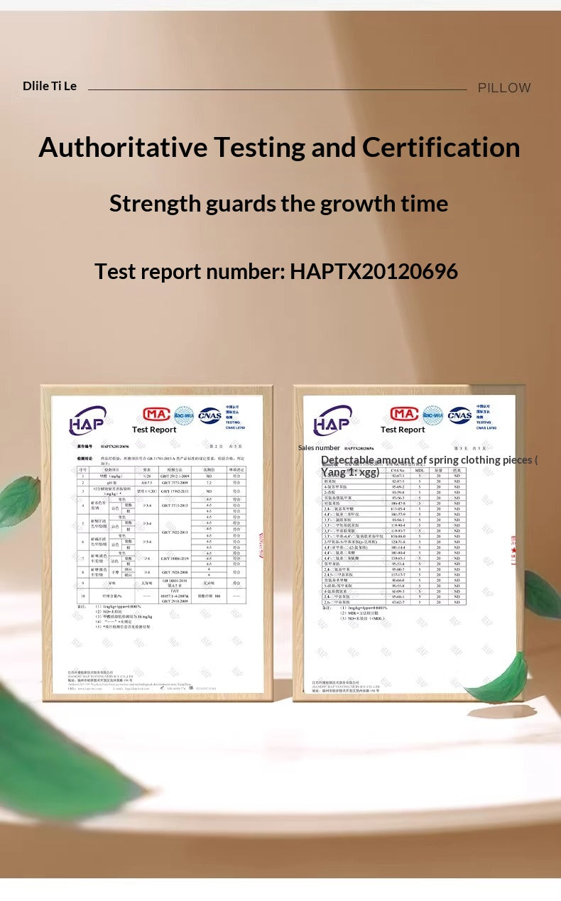 Baby Sleeping Pillow Side Lying Aid Cushion - Safe Sleep Support for Infants