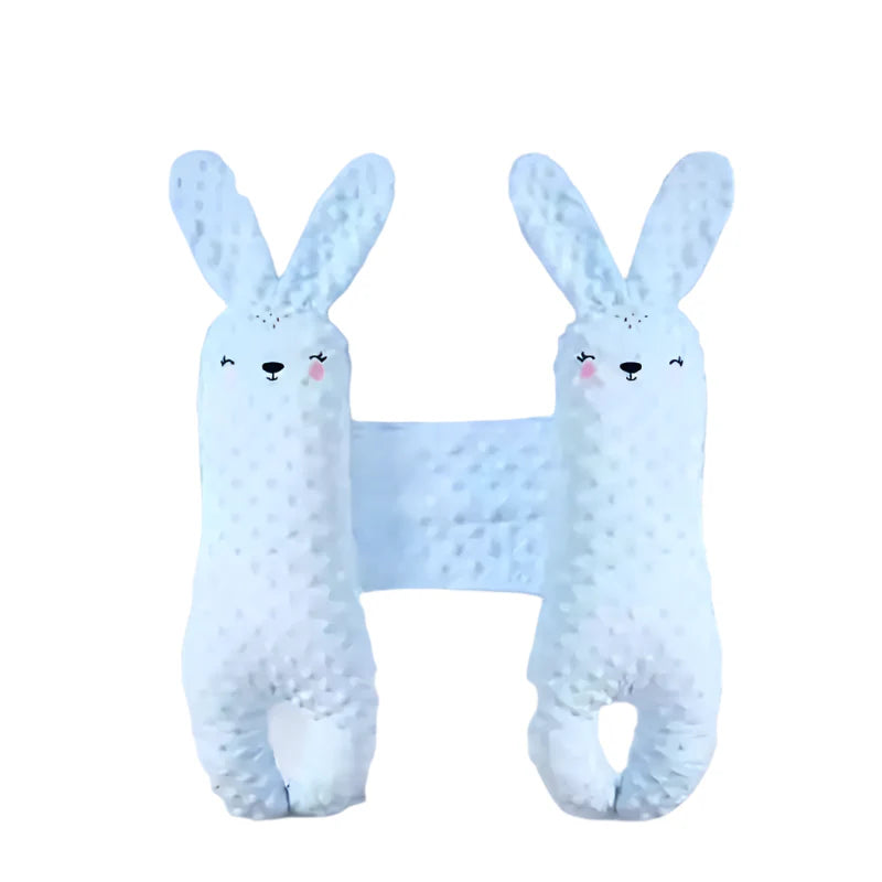 Baby Sleeping Pillow Side Lying Aid Cushion - Safe Sleep Support for Infants