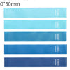 Fitness Elastic Resistance Bands Home Training Yoga Workout Gym Equipment