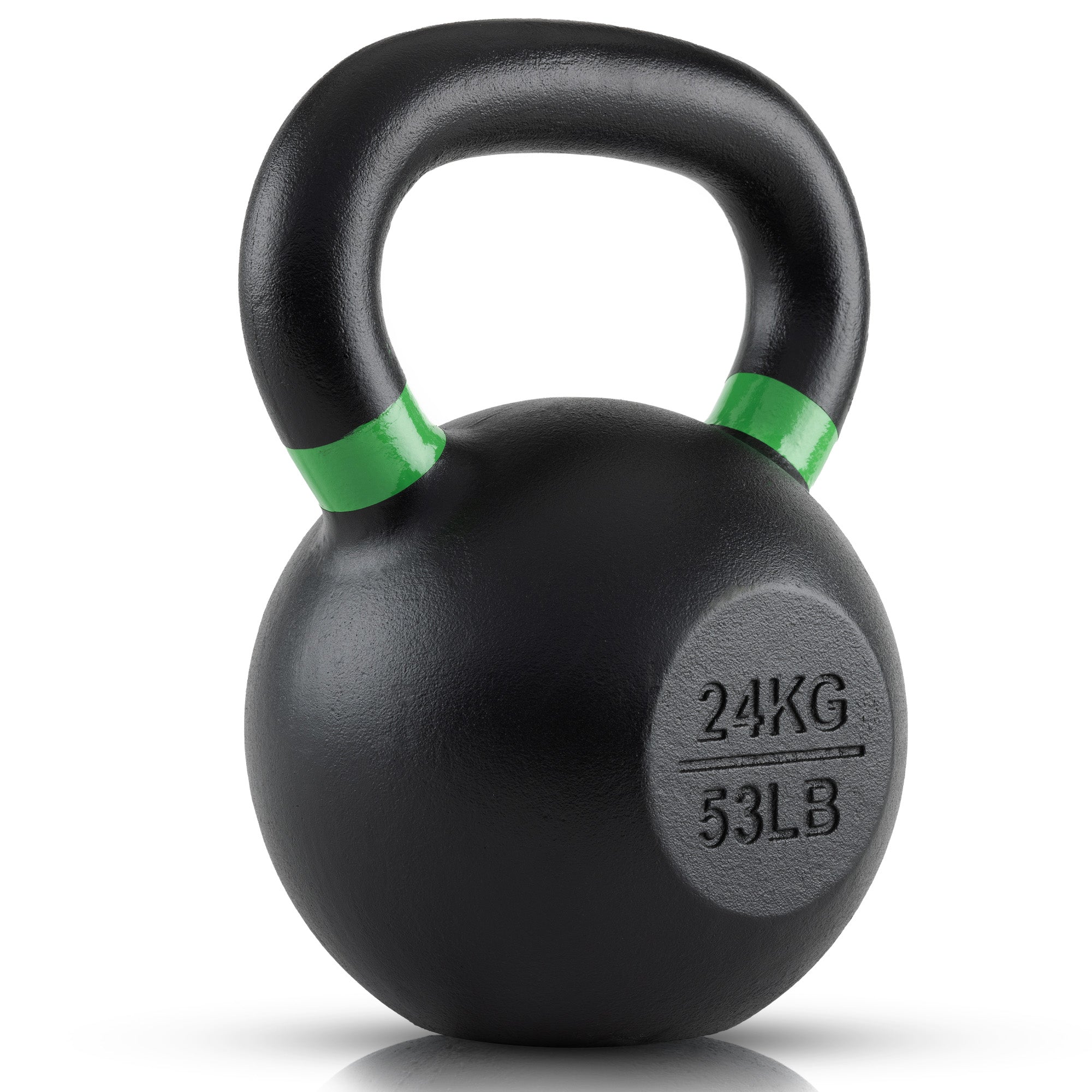 Single Cast Iron Kettlebell