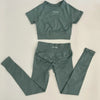 Fitness Apparel 2 Piece Yoga Outfit