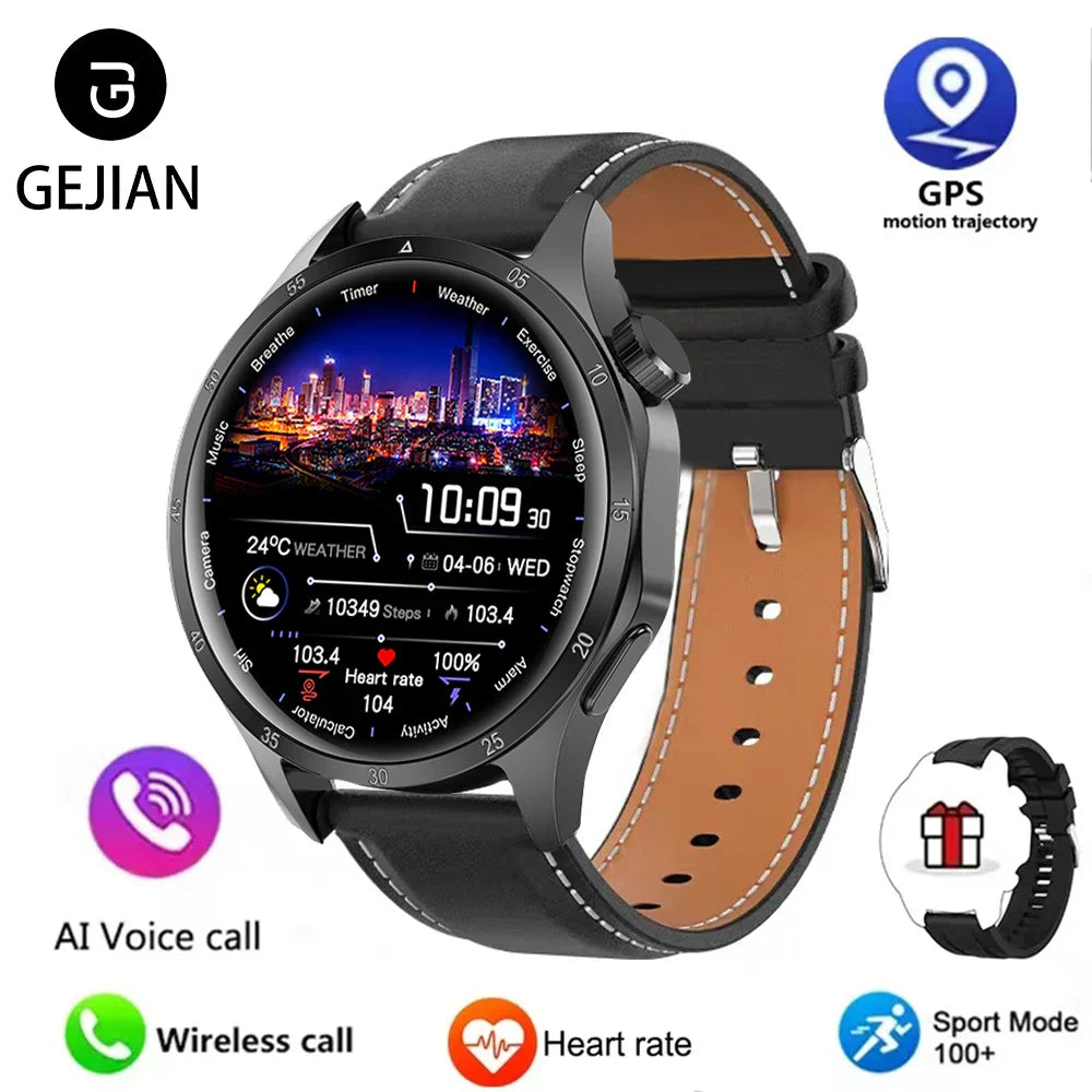 Fitness Smartwatch