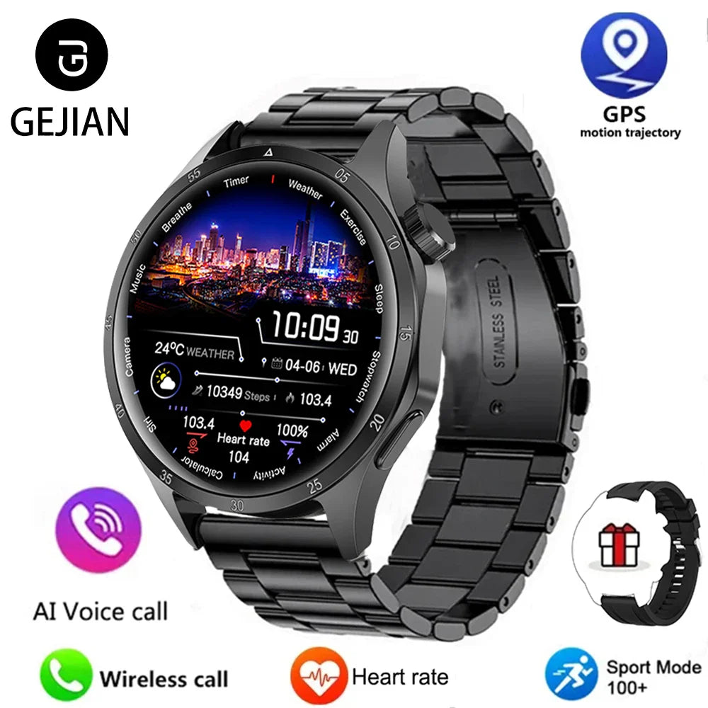 Fitness Smartwatch