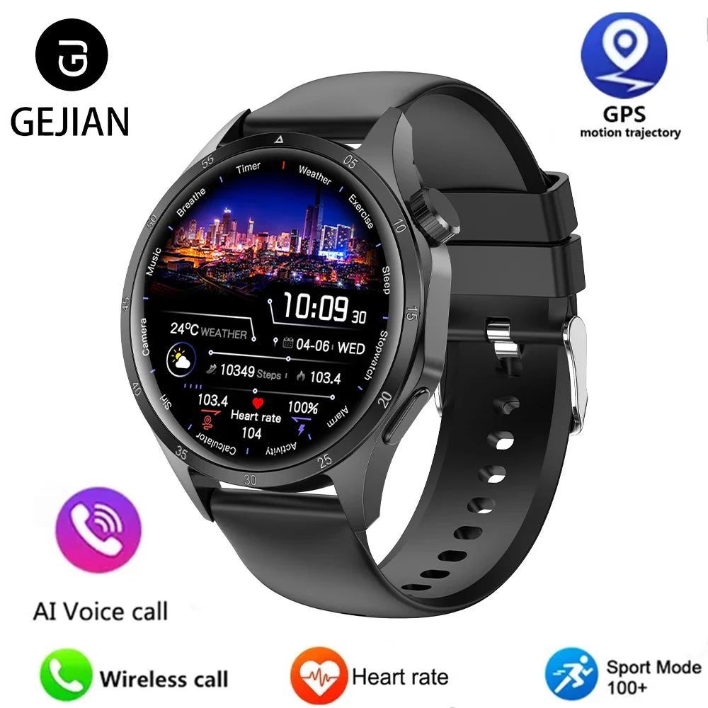 Fitness Smartwatch