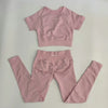 Fitness Apparel 2 Piece Yoga Outfit