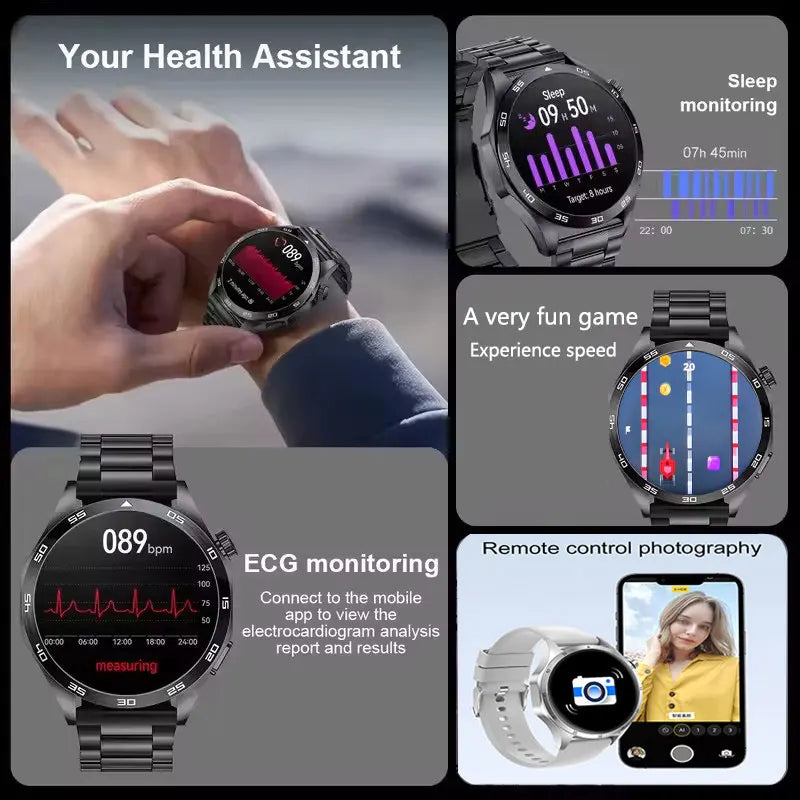 Fitness Smartwatch