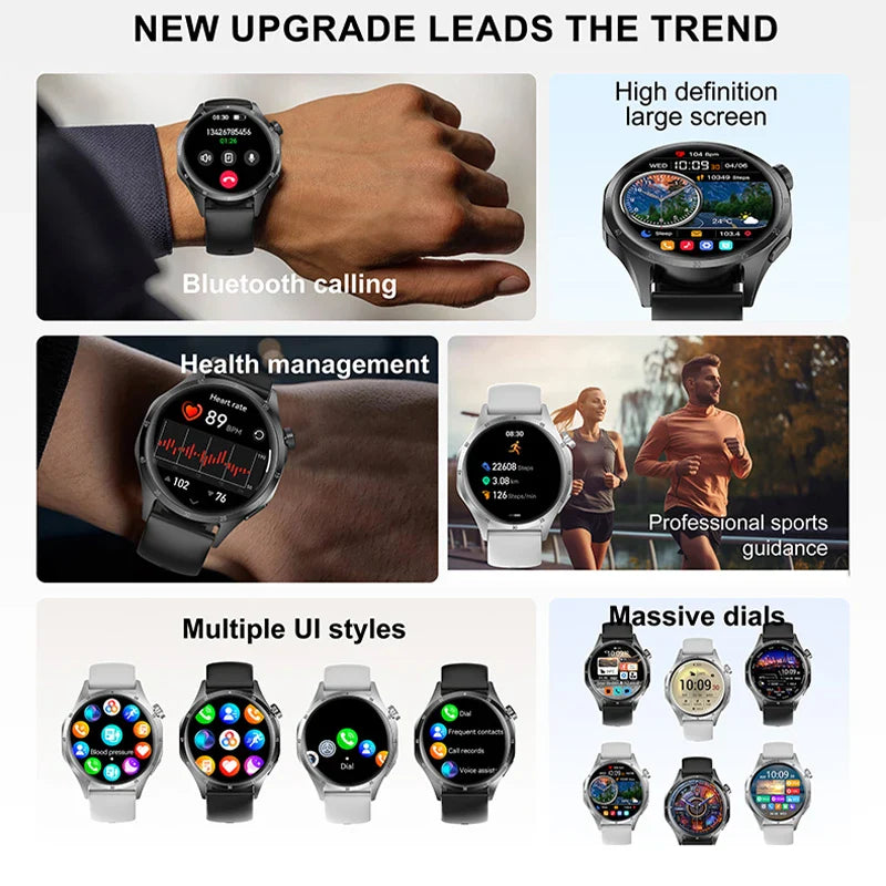 Fitness Smartwatch
