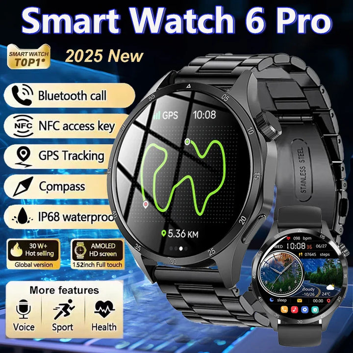 Fitness Smartwatch