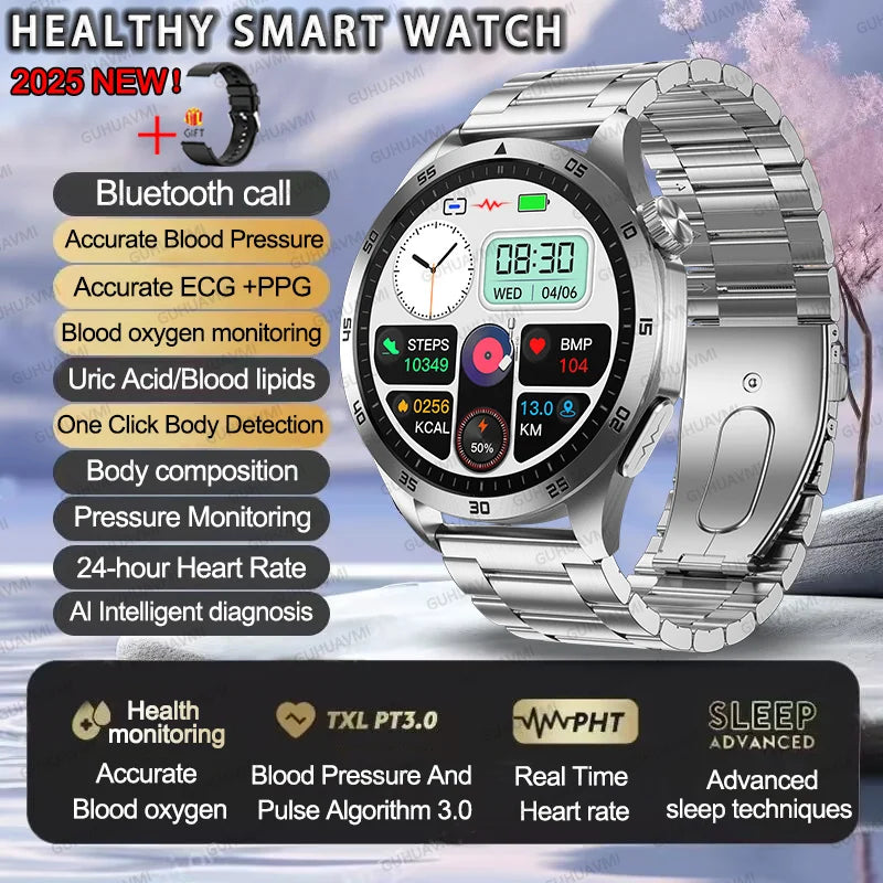 Physical Examination Smart Watch