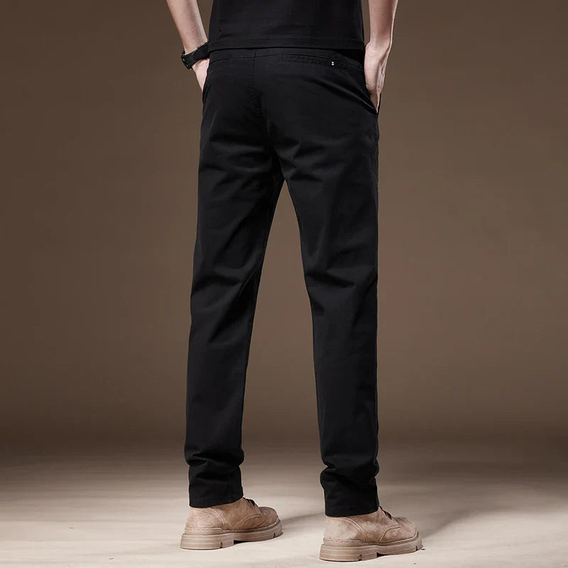 2025 Autumn New Business Casual Trousers Men's Men's Clothes Work