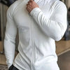 Men's Compression Sports Jacket | Gym Running Clothing & Quick Dry Fitness