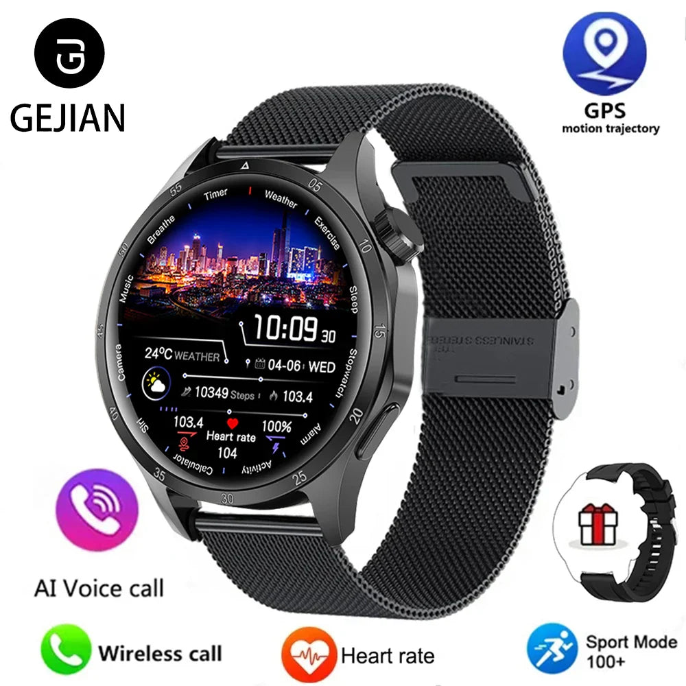Fitness Smartwatch
