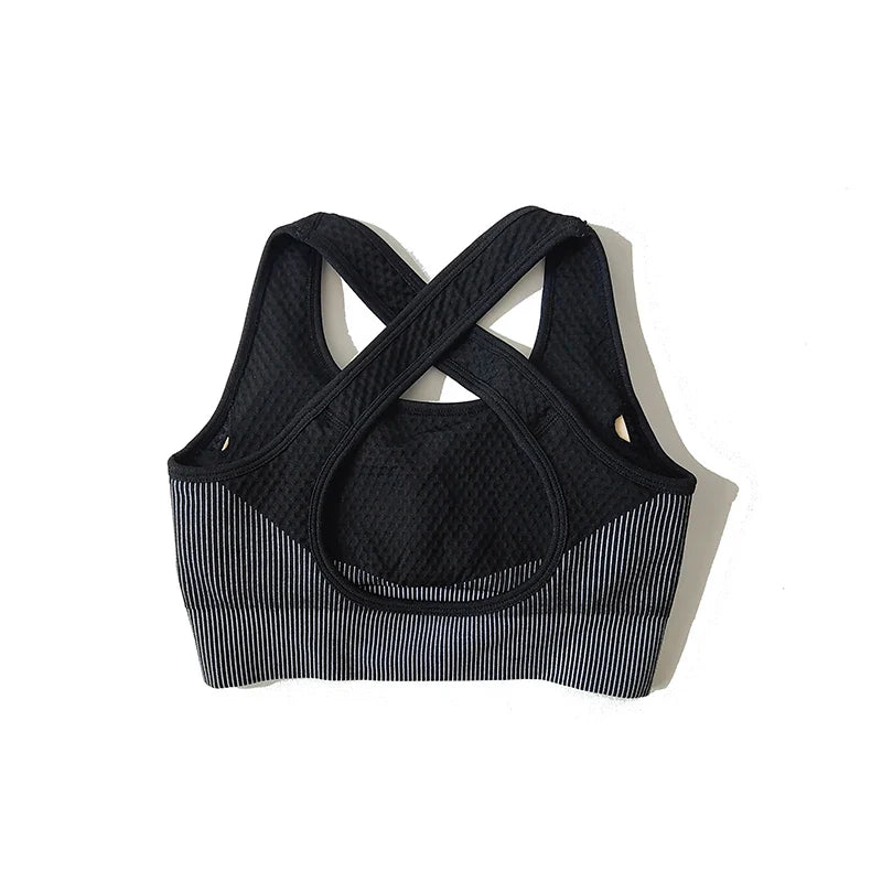 Yoga Leggings & Top Set Workout Clothes Gym Wear