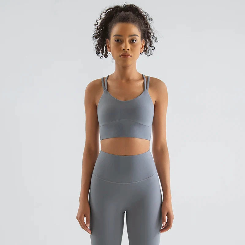 Women's Yoga Set Gym Clothes