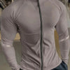 Men's Compression Sports Jacket | Gym Running Clothing & Quick Dry Fitness