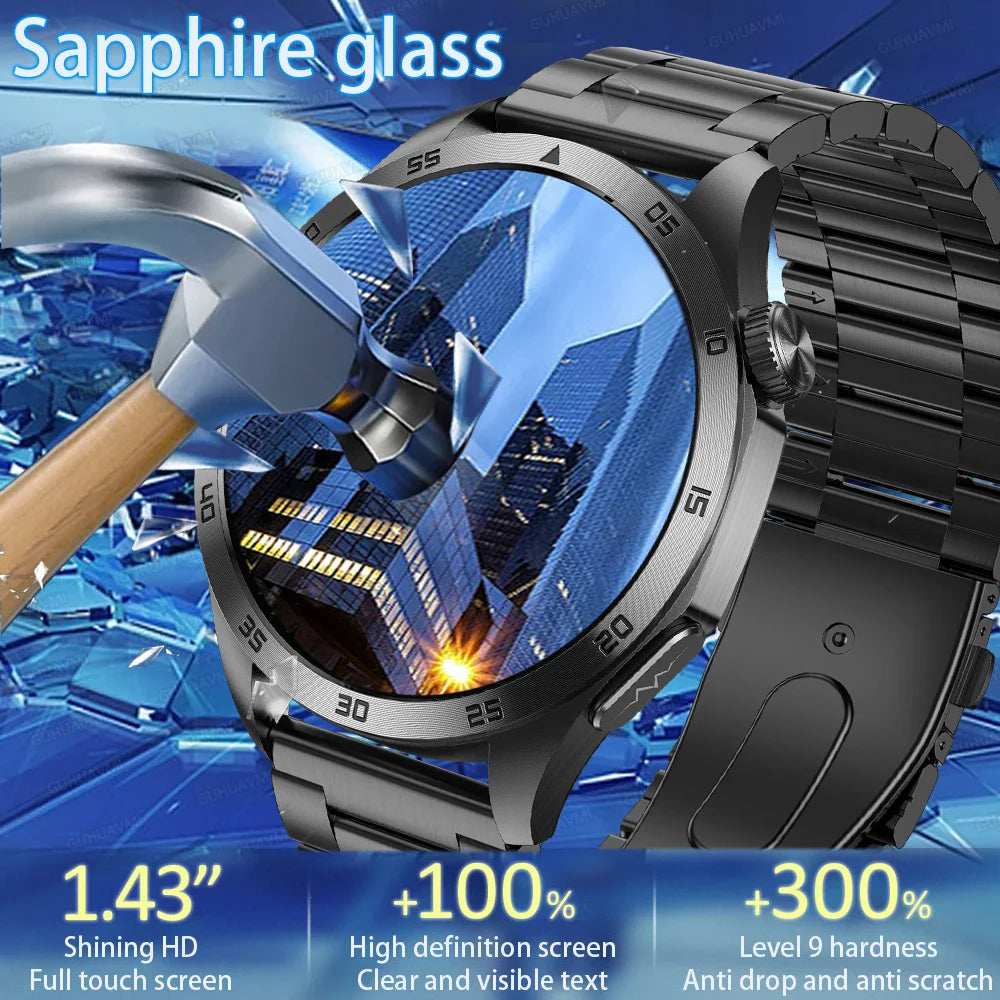 Physical Examination Smart Watch