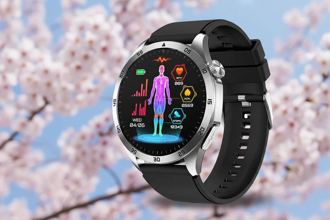Physical Examination Smart Watch