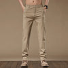 2025 Autumn New Business Casual Trousers Men's Men's Clothes Work