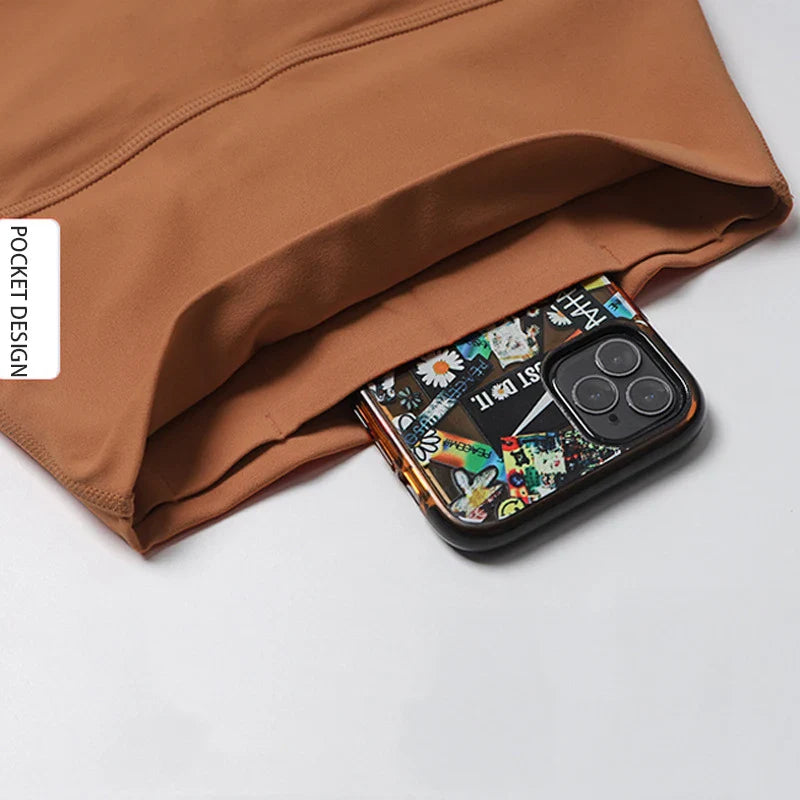 Women's Yoga Set Gym Clothes