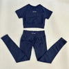 Fitness Apparel 2 Piece Yoga Outfit