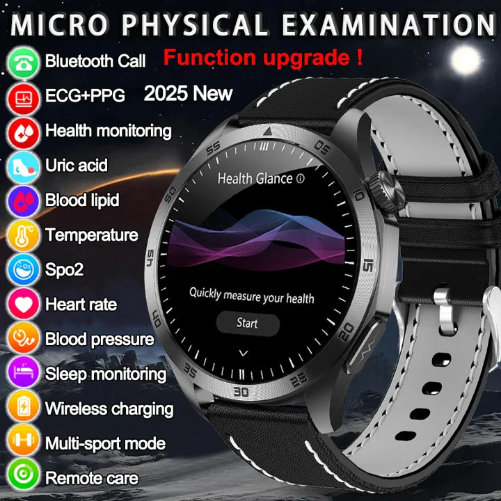 Physical Examination Smart Watch
