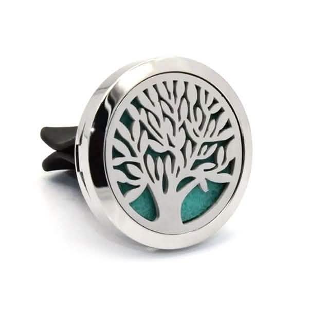 Aromatherapy Essential Oil Car Vent Diffuser