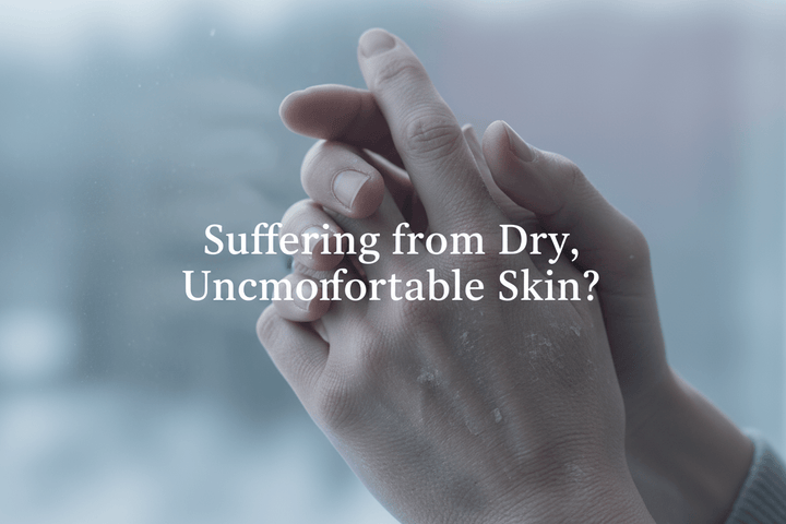 Calmera Body Balm Stick |Solid Moisturizer for Skin | 2.5 oz