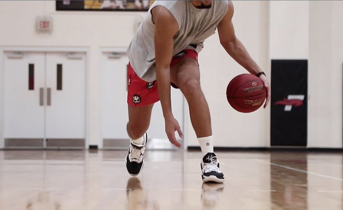 Cloud Tech Performance Socks - White