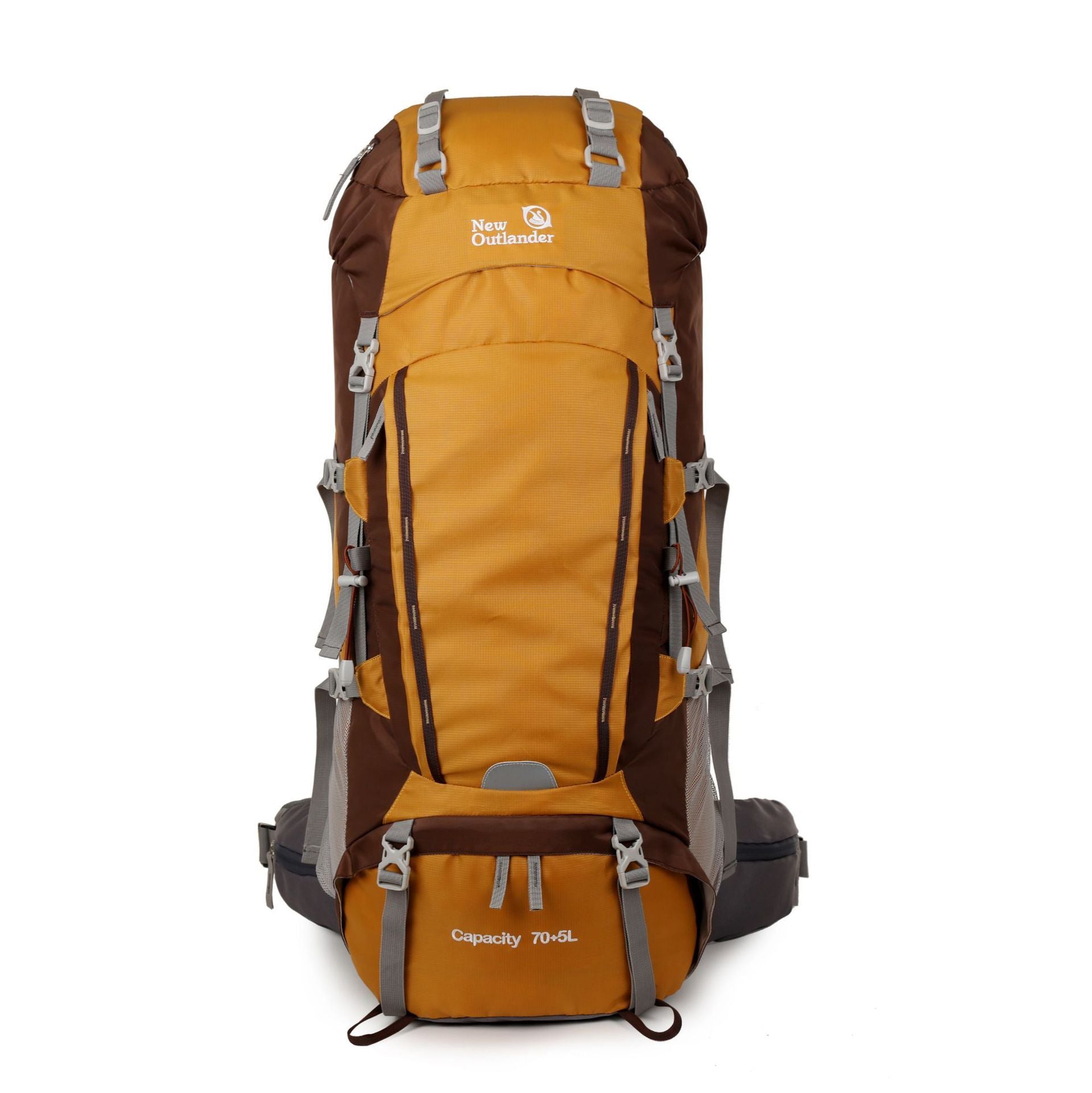 Outdoor Mountaineering Large Capacity Travel Backpack