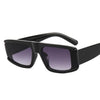 Elegant New Vintage Style Sunglasses For Women New & Designer Retro Style Rectangle Shape Sun Glasses For Female In Popular Colorful Unisex Square Eyewear