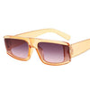 Elegant New Vintage Style Sunglasses For Women New & Designer Retro Style Rectangle Shape Sun Glasses For Female In Popular Colorful Unisex Square Eyewear