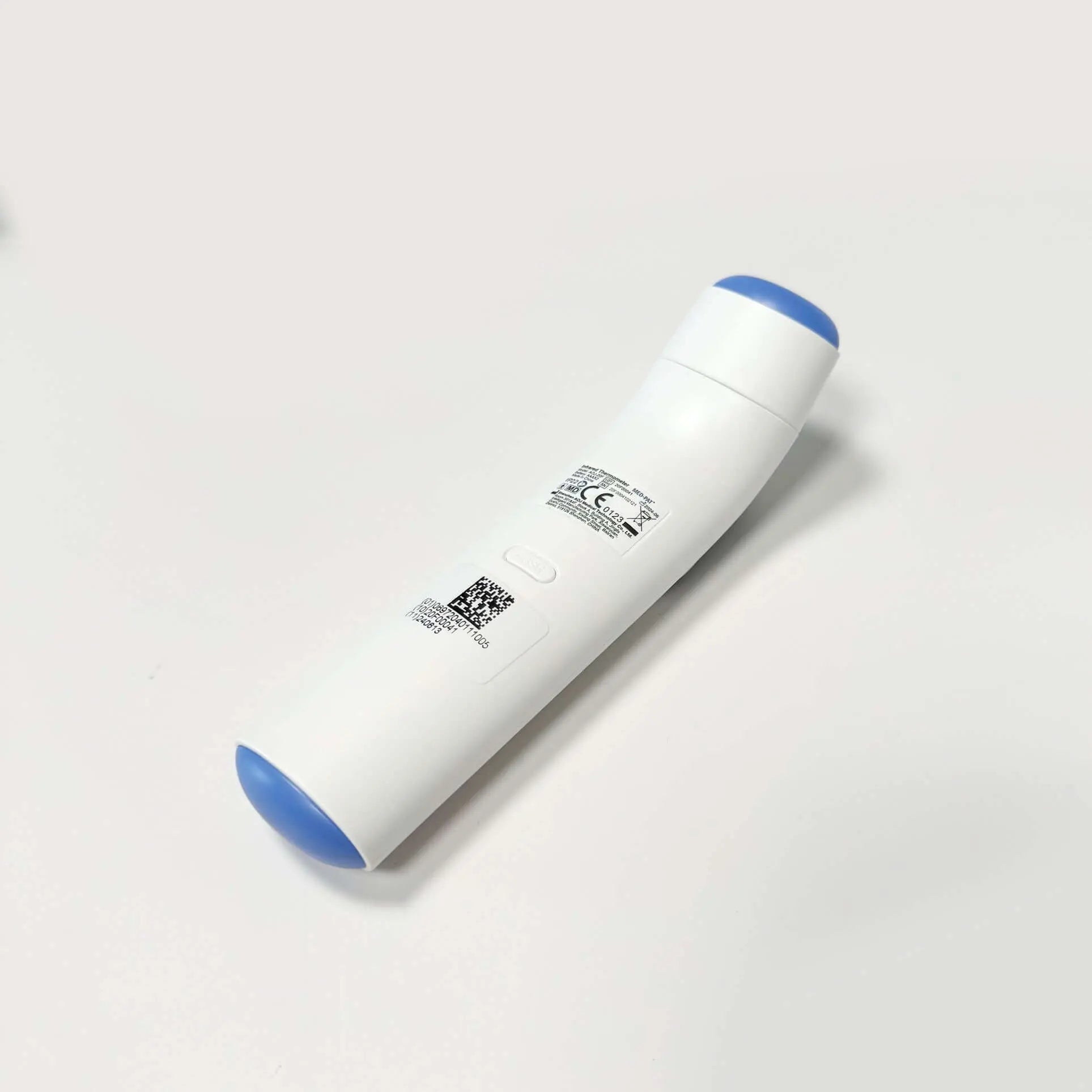 Med-Pat TH-1 Digital Infrared Thermometer – 4-in-1 Ear & Forehead