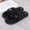 Men Summer Flip Flops Beach Sandals Anti-slip Casual Flat Shoes High Quality Slippers Flip Flops For Women Yoga Mat Comfortable Beach Thong Sandals With Arch Support