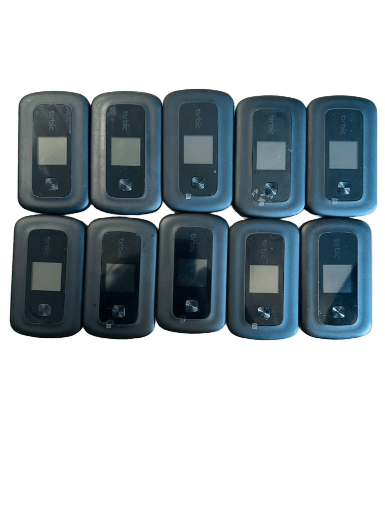 RayHunter IMSI Catcher Detector – Kajeet RC400LX 4G LTE Hotspot – Professionally Refurbished & Pre-Installed