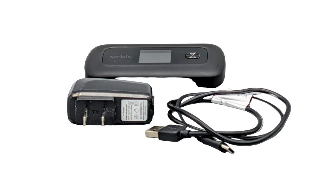 RayHunter IMSI Catcher Detector – Kajeet RC400LX 4G LTE Hotspot – Professionally Refurbished & Pre-Installed