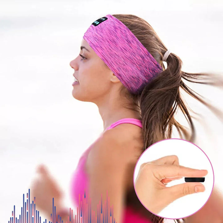 Wireless Sleep Headphones for Side Sleepers