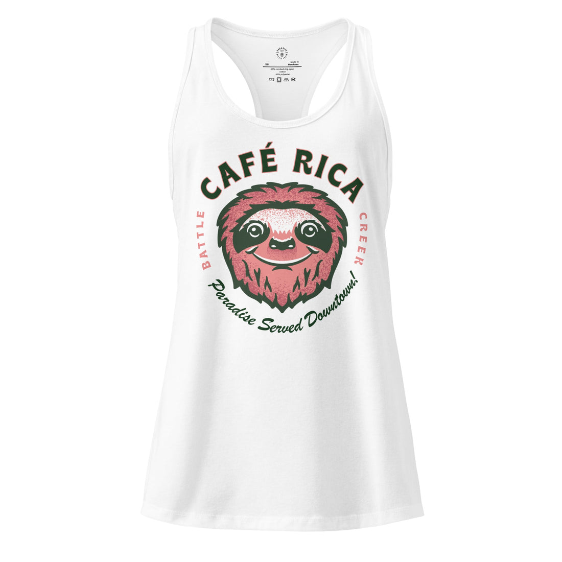Sleepy Sloth Women’s tank top
